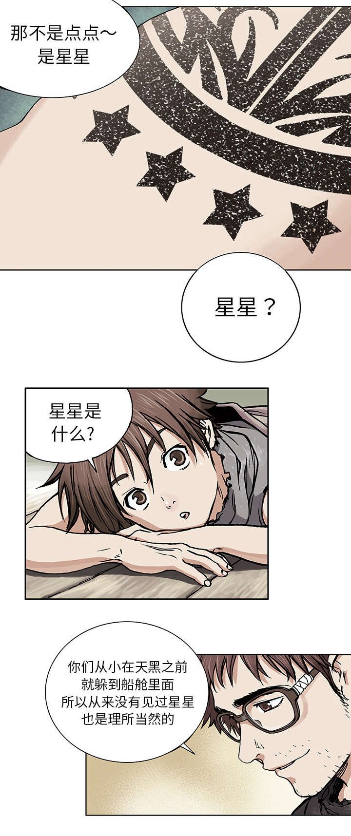 第3章：它们