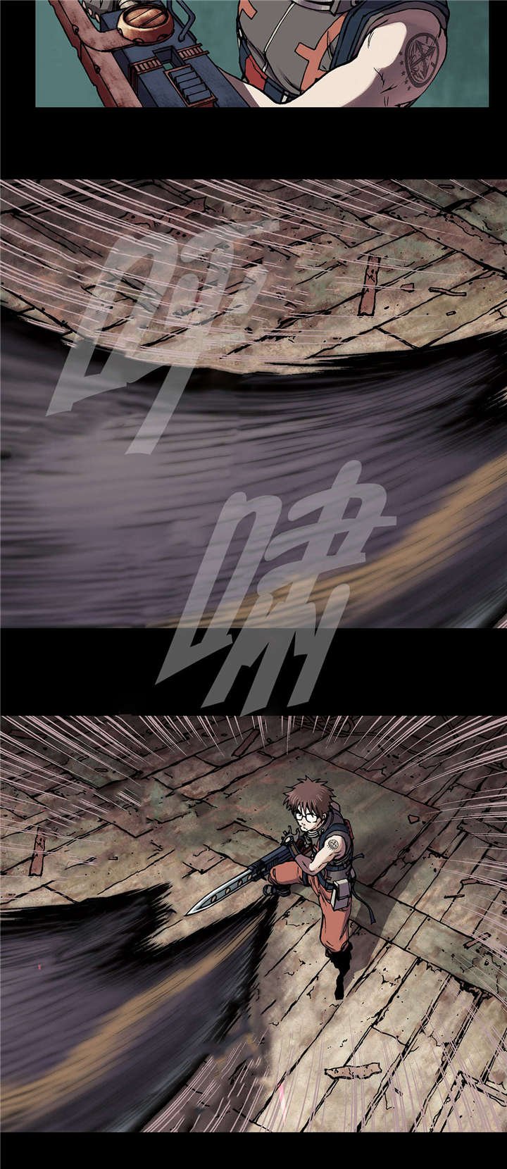 第30章：猎杀