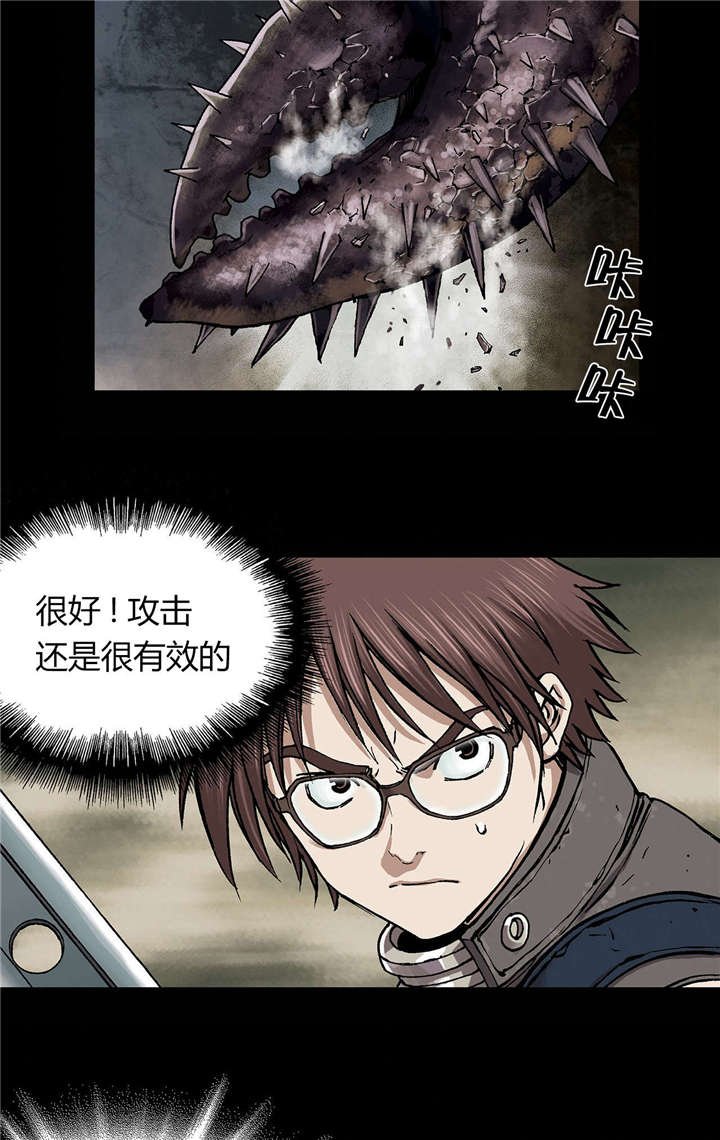 第30章：猎杀