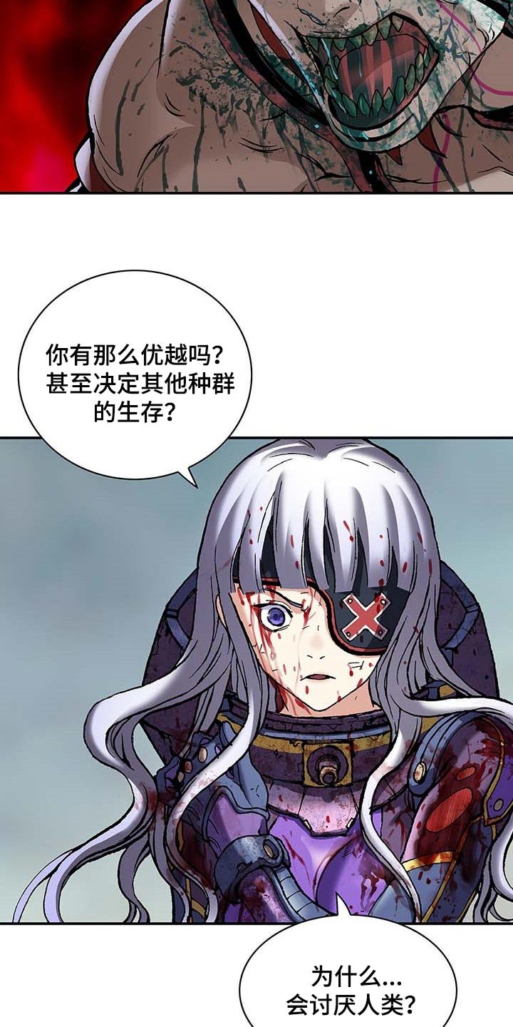 第300章：你在偷看人类
