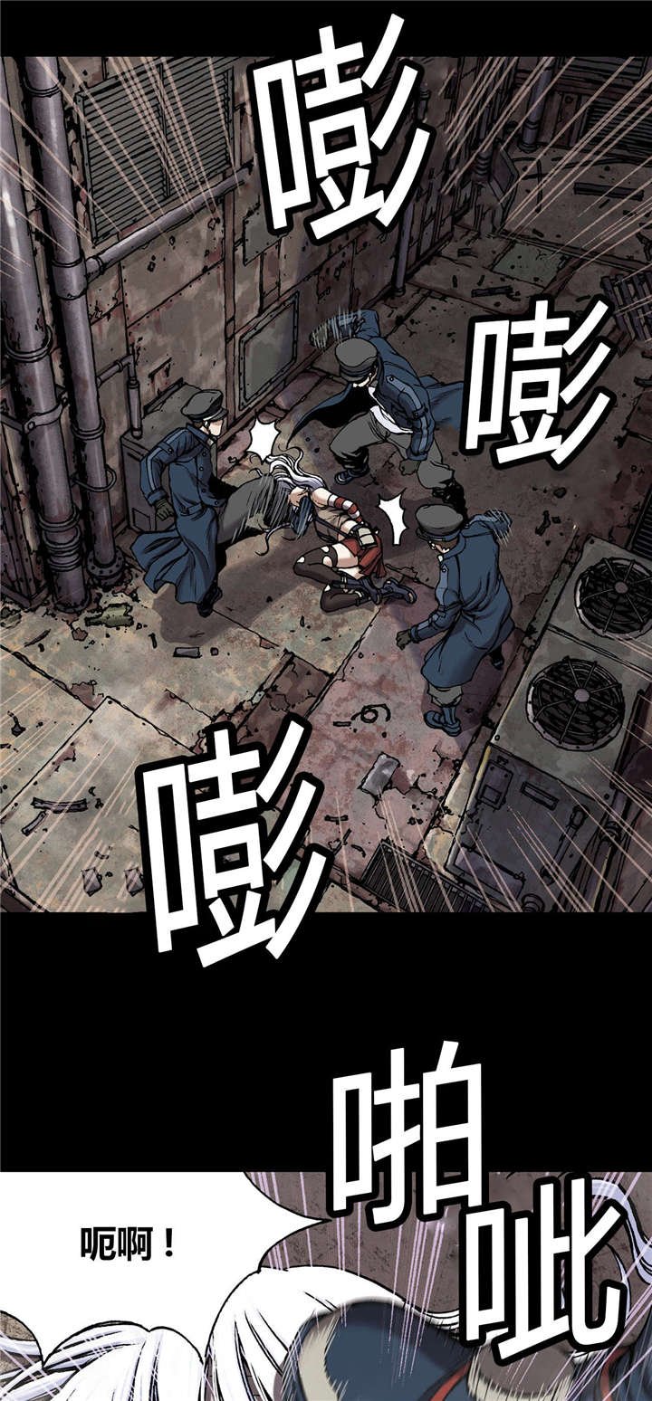 第34章：成为叉杀军