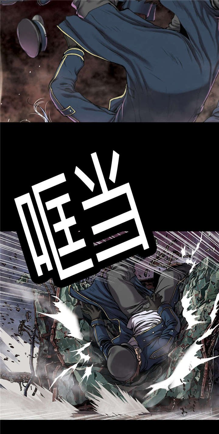 第34章：成为叉杀军