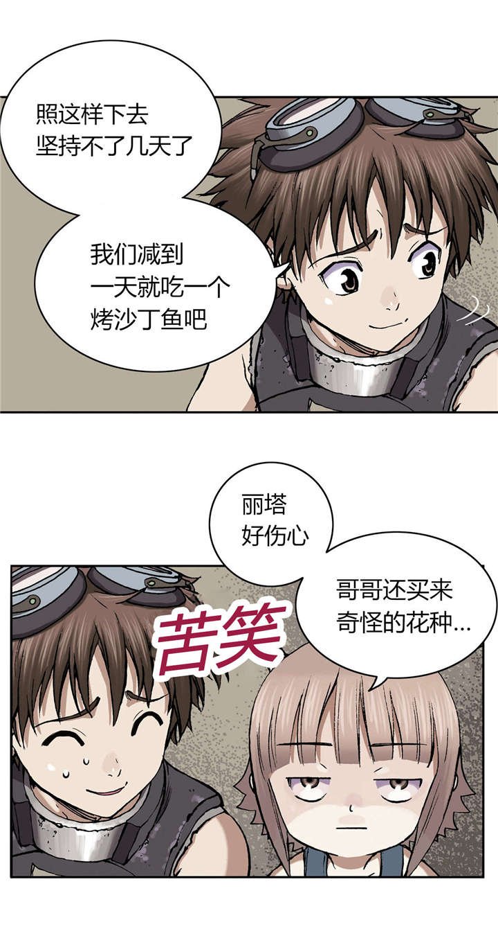第35章：生存