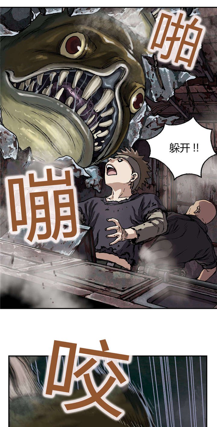 第42章：袭击