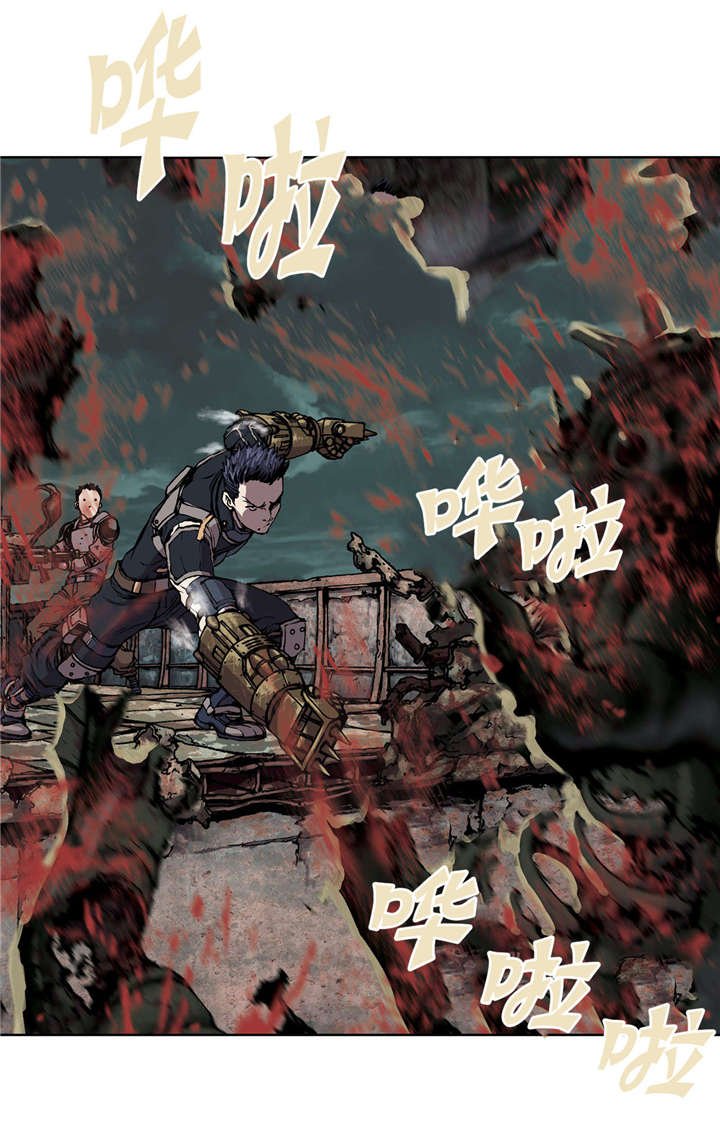 第43章：卡娜队