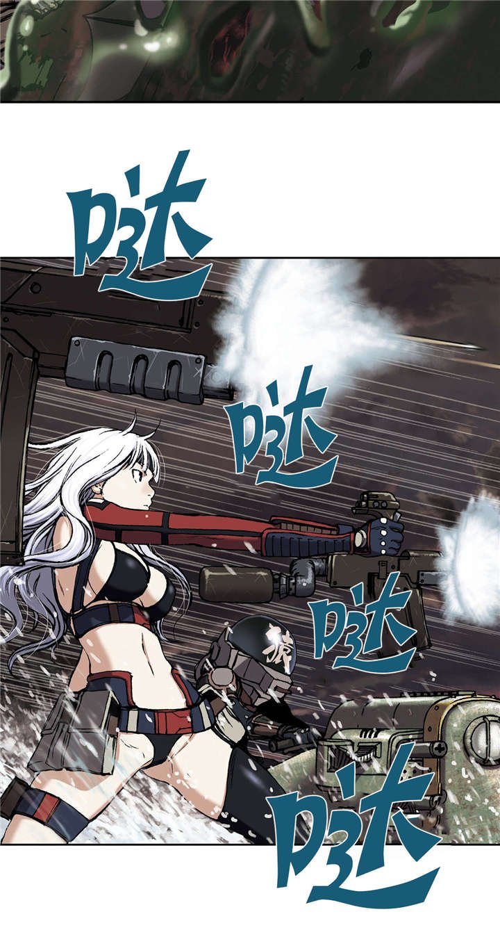 第43章：卡娜队