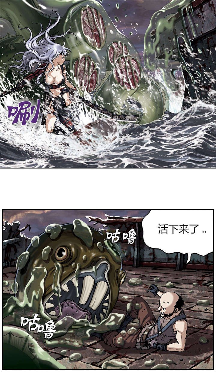 第44章：反击