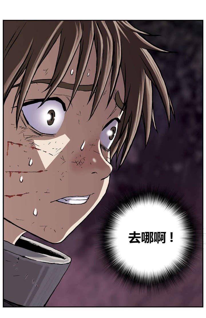 第45章：追捕