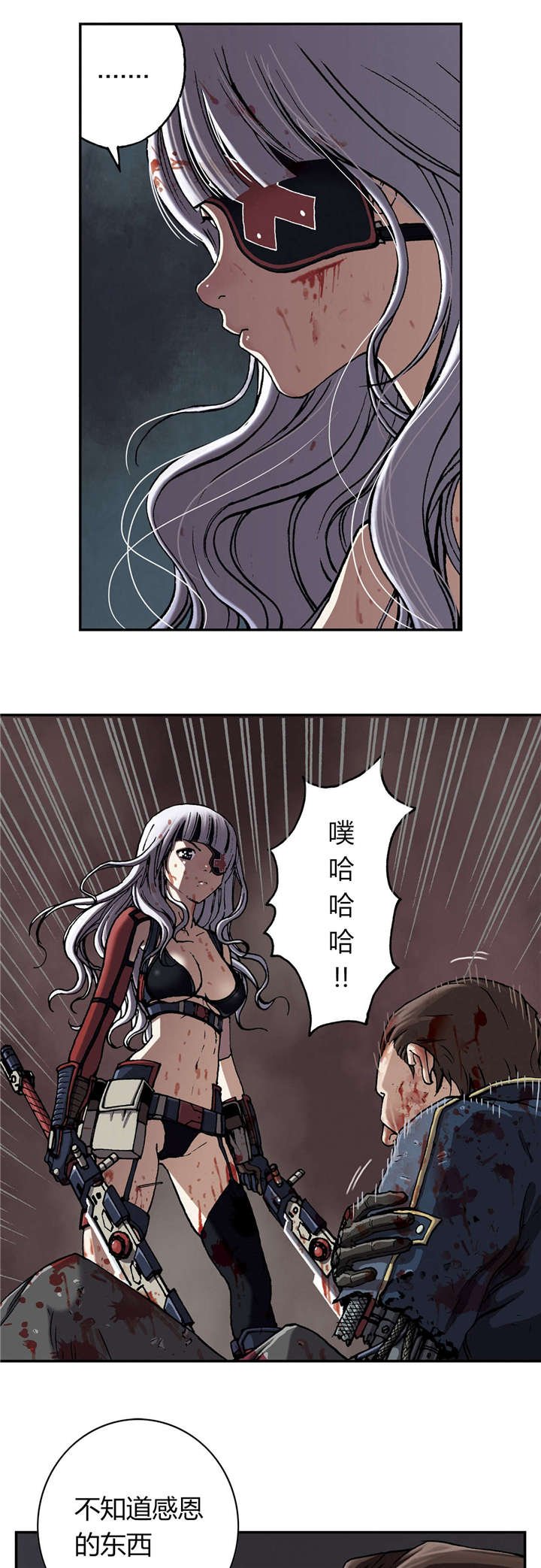 第53章：差距