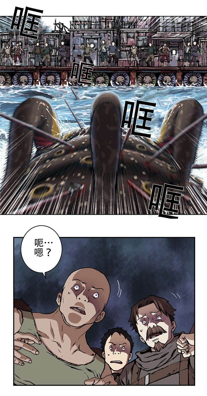 第78章：怪物和战斗