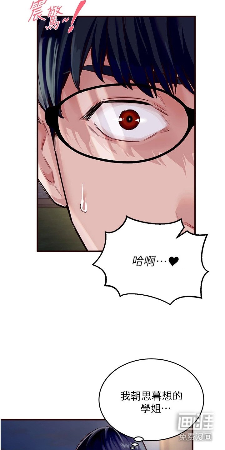 第1章：回归校园