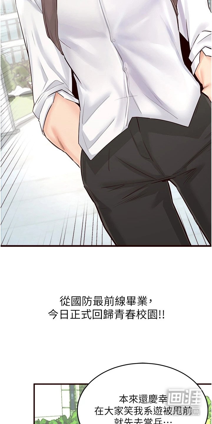 第1章：回归校园