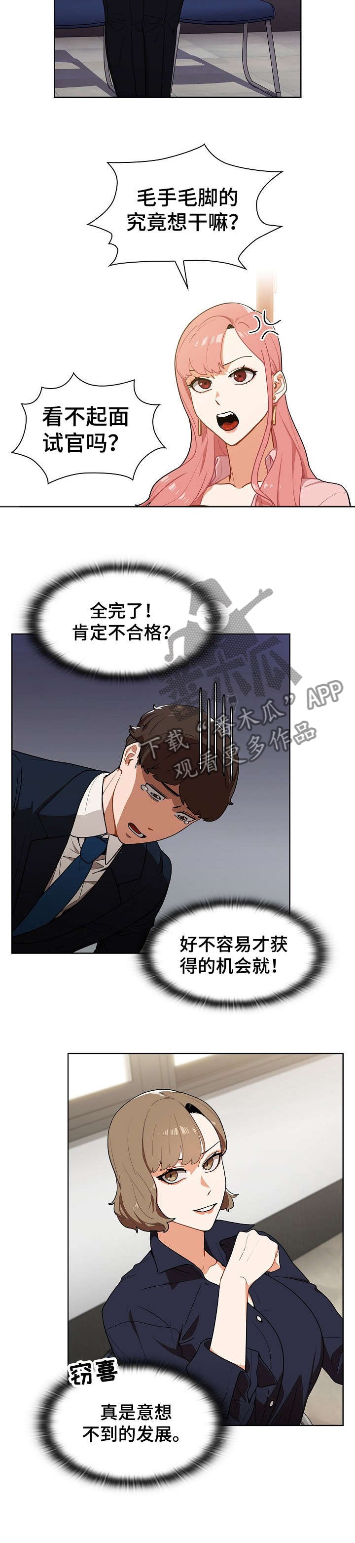 第3章：入职