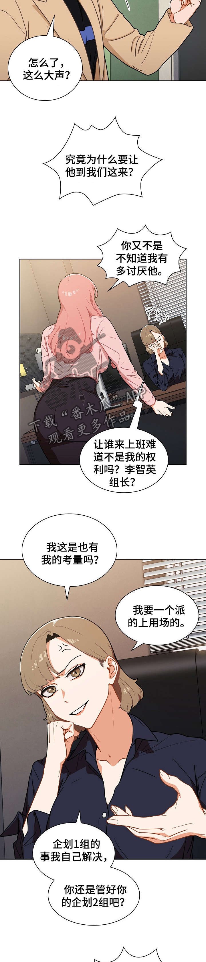 第3章：入职