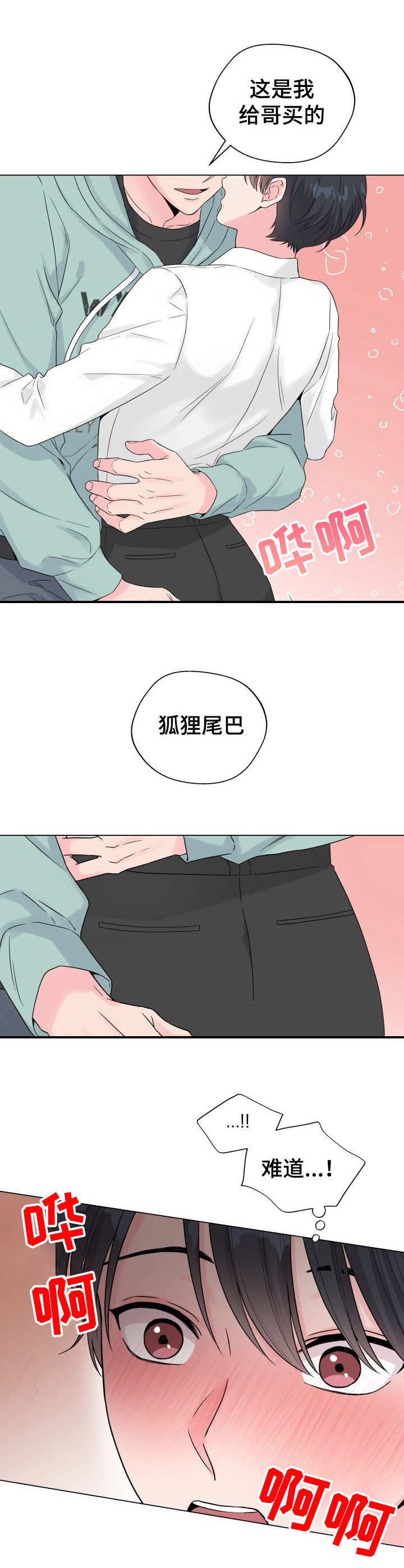 第17章：狐狸尾巴：快递