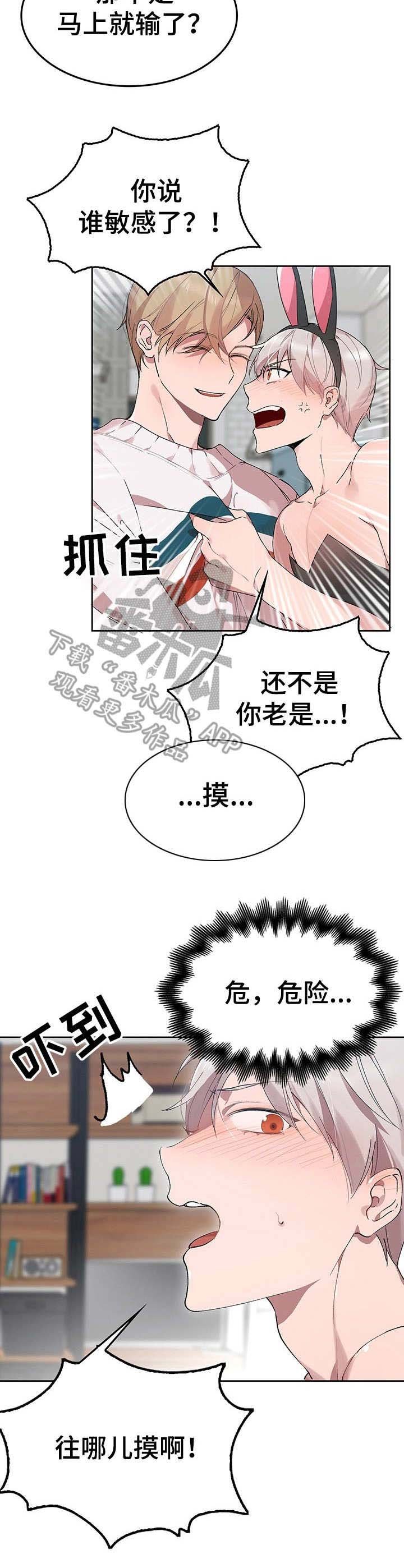 第5章：我的小兔兔：继续下去