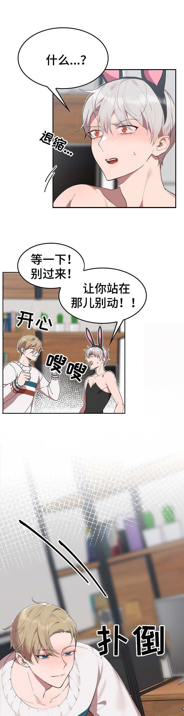 第6章：我的小兔兔：找找看