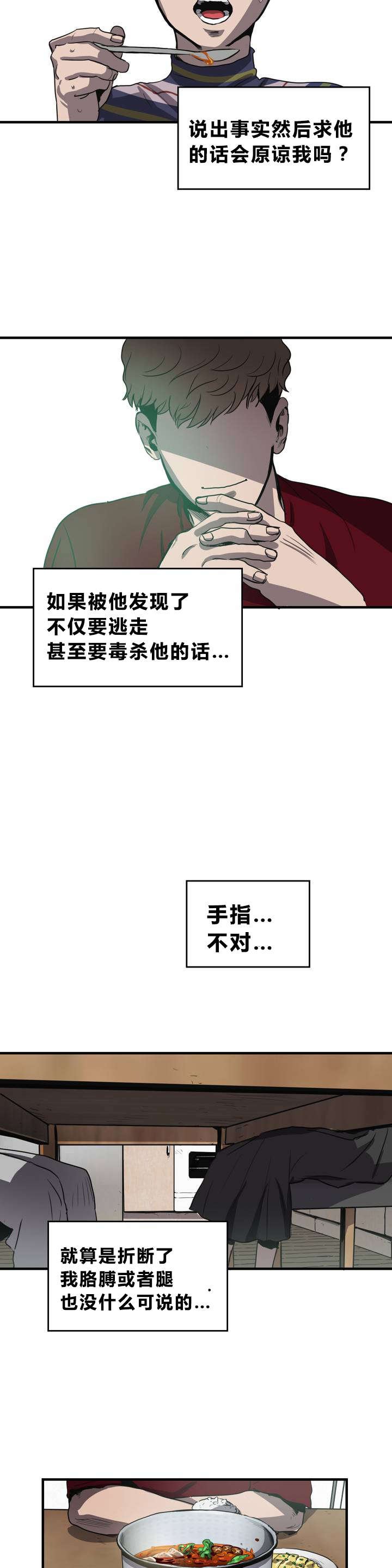 第12章：晕倒