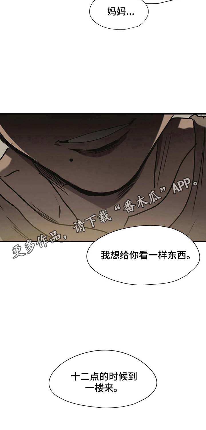 第155章：想让你见的东西