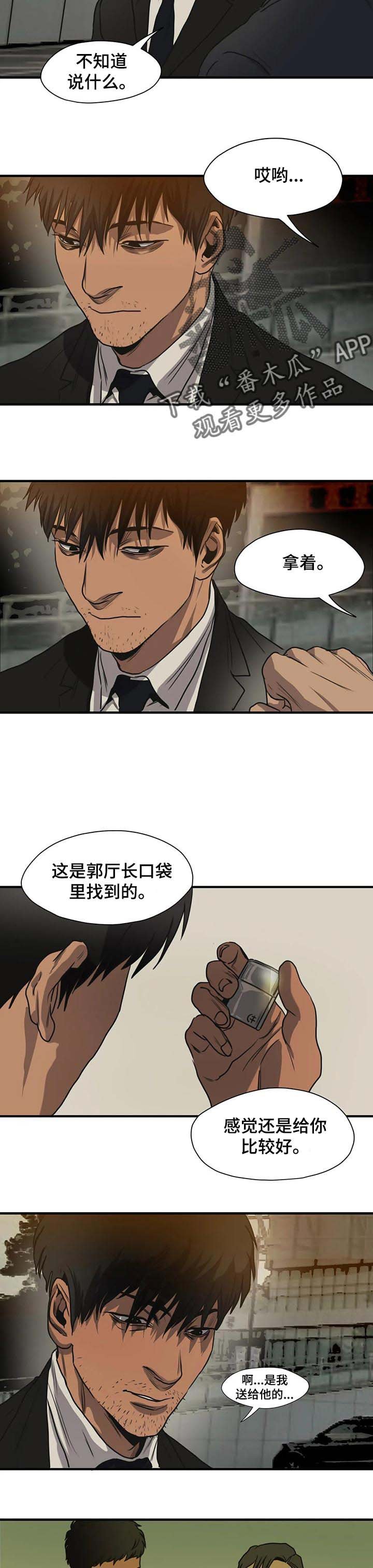 第176章：这样的选择