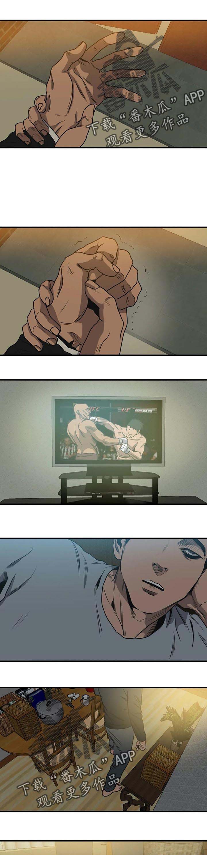 第178章：他在看着我