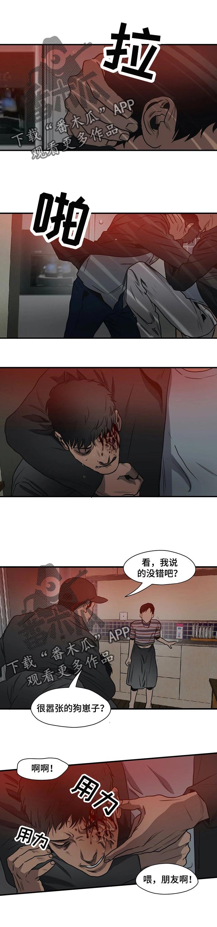 第181章：放手一搏