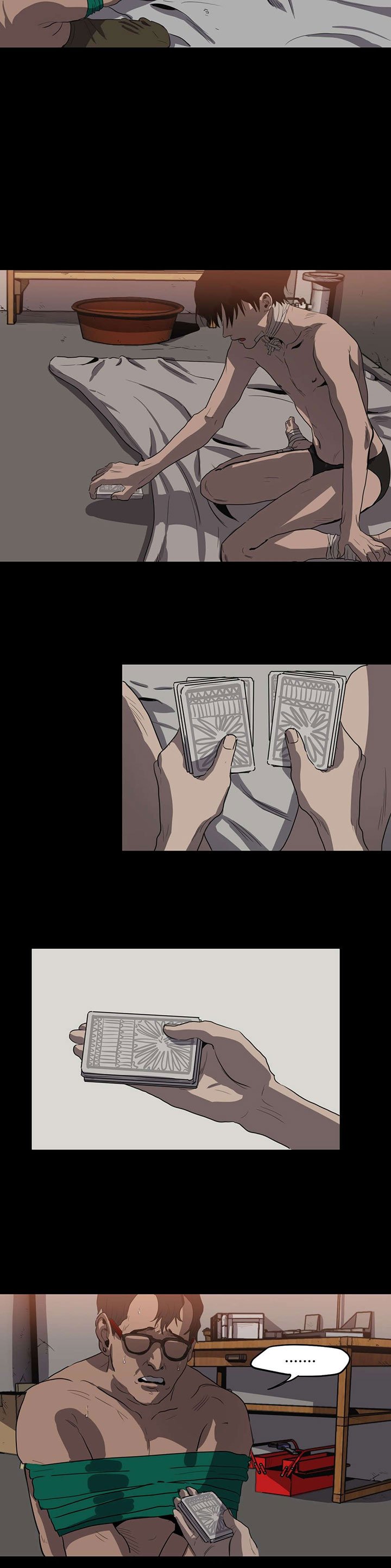 第23章：纸牌游戏