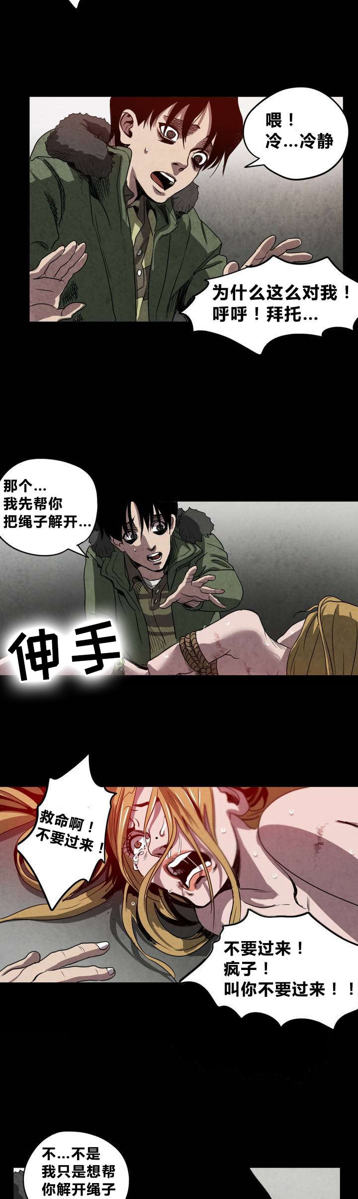 第3章：地下室