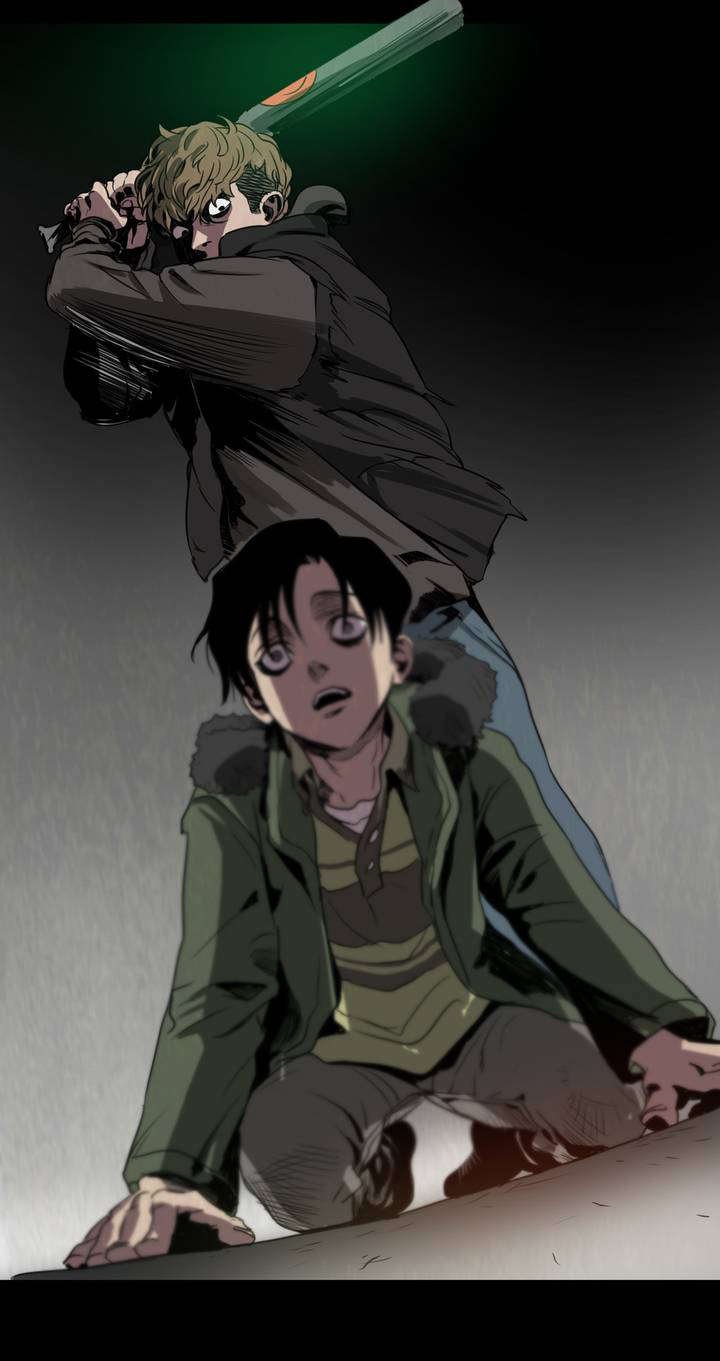 第3章：地下室