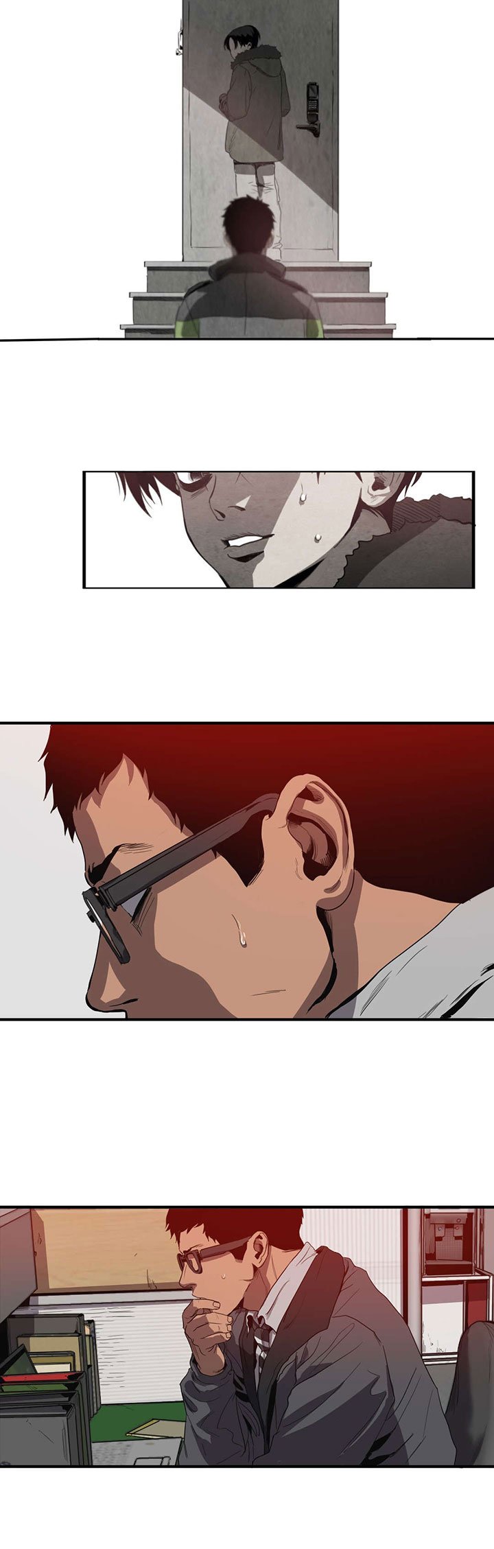 第31章：蹲点