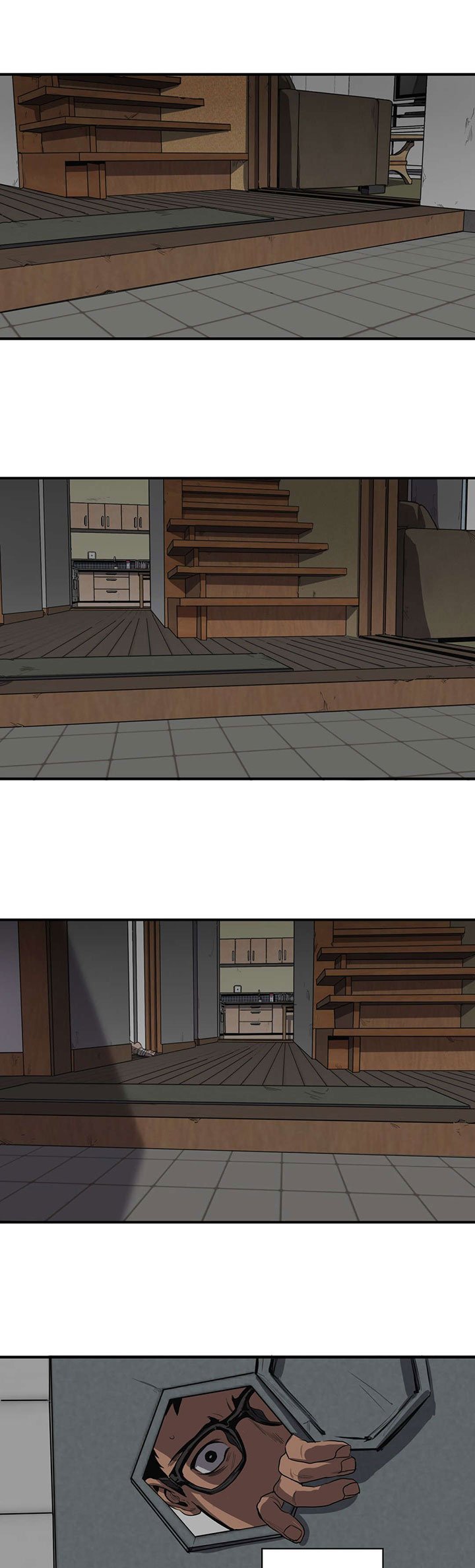 第31章：蹲点