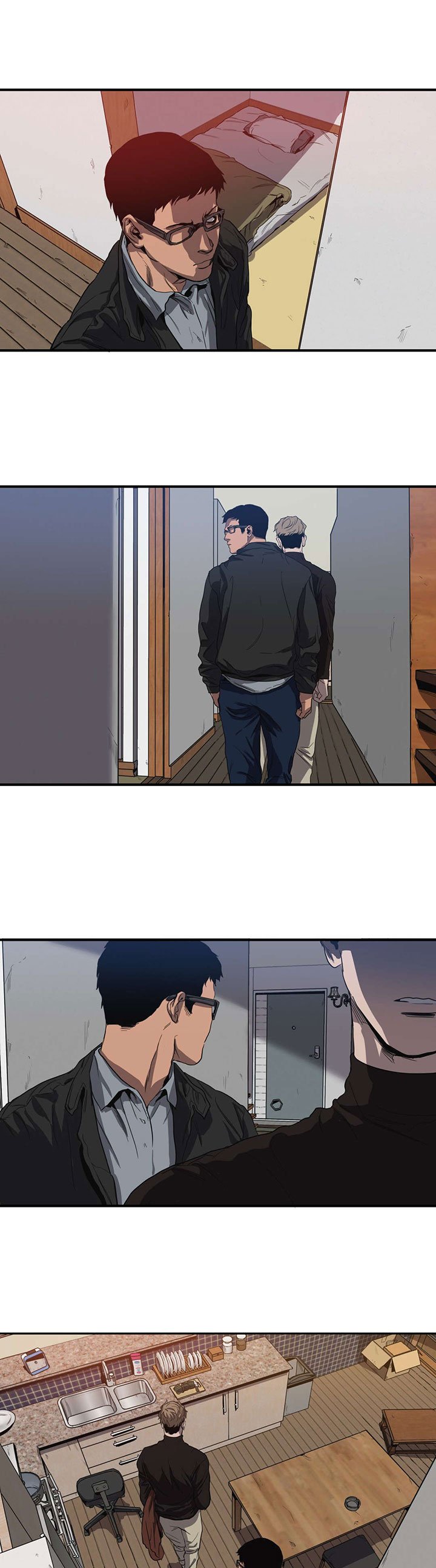 第32章：搜查
