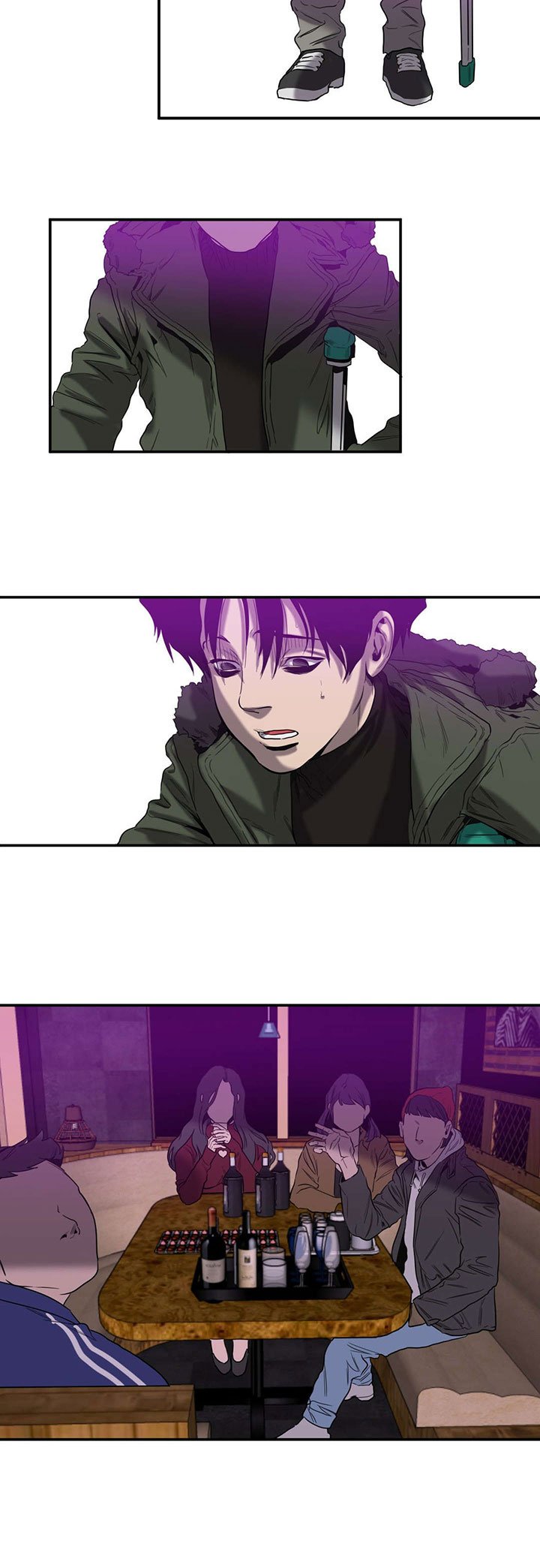 第41章：续摊