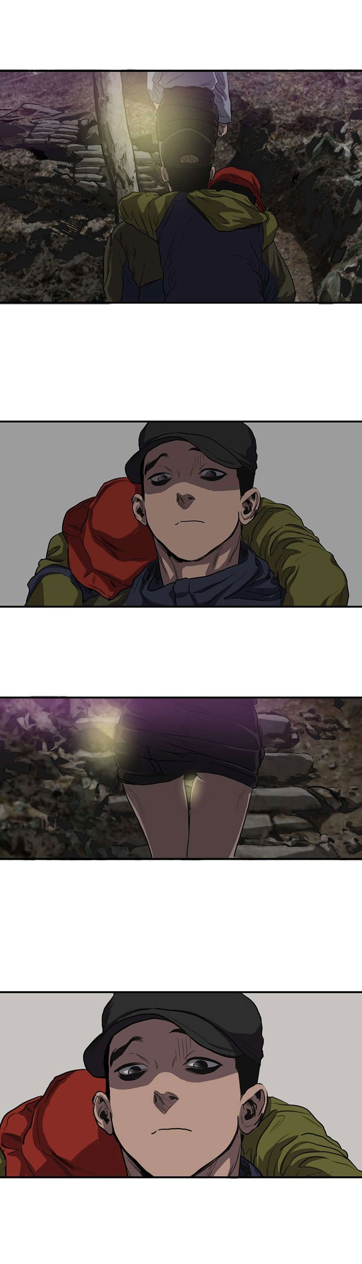 第55章：掩埋