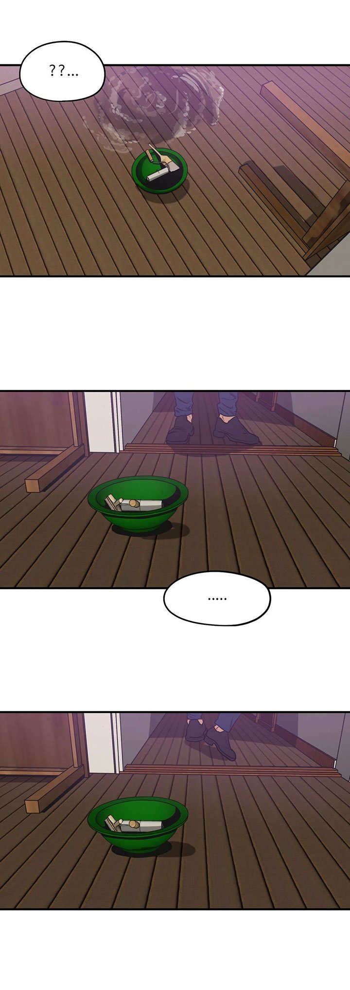 第70章：潜入