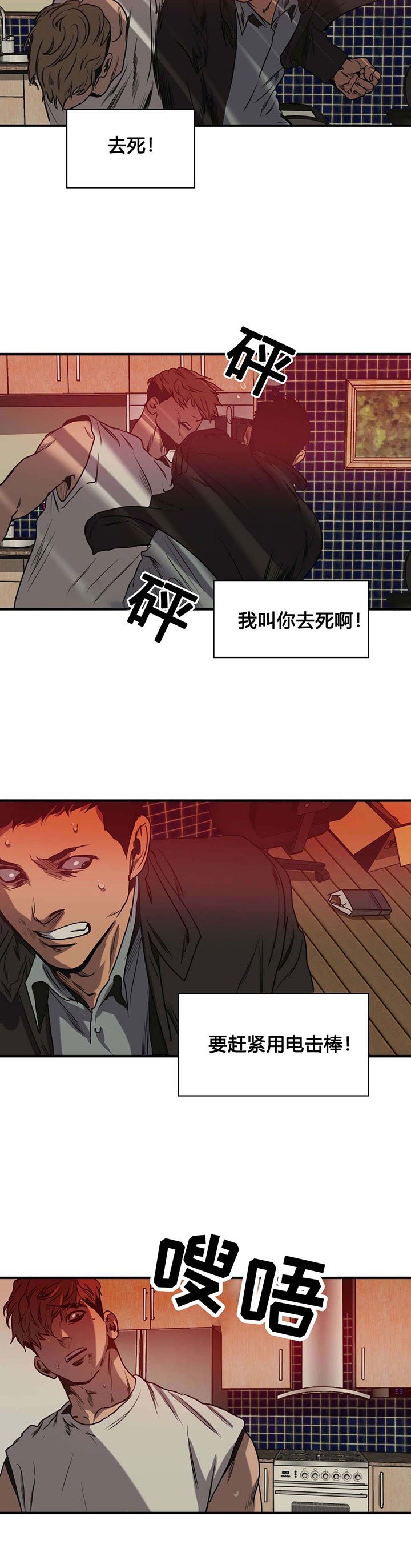 第74章：抓捕