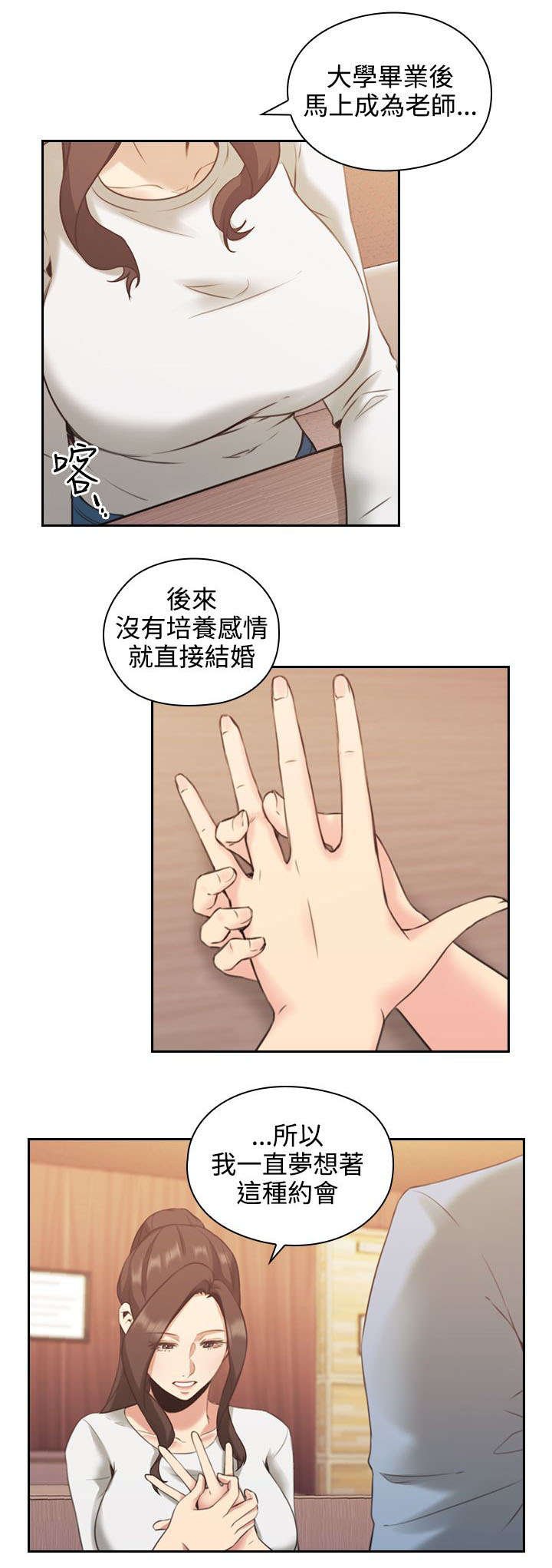 第21章：约会