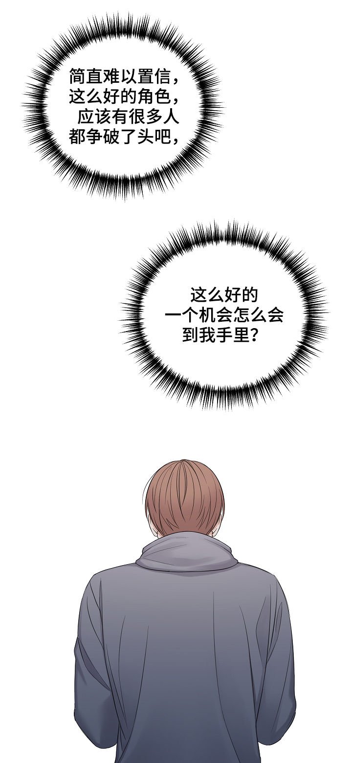 第33章：试镜邀请