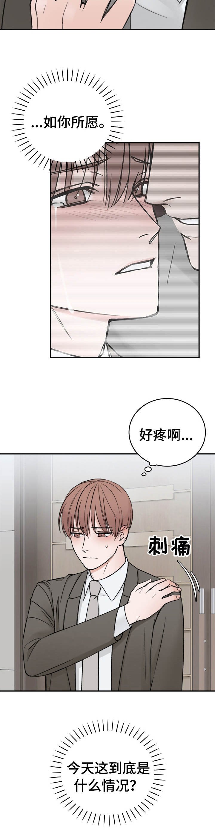 第8章：说不出口