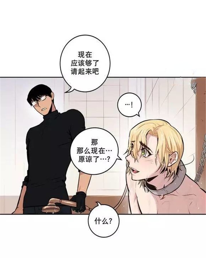 第20章：惩罚还没有结束