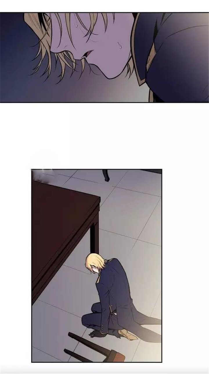 第24章：不要丢下我
