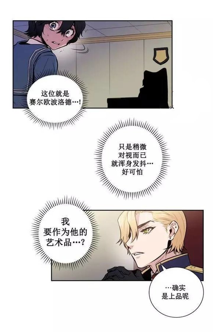 第33章：完美的艺术品