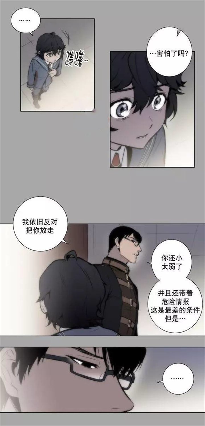 第41章：就这样放了他？