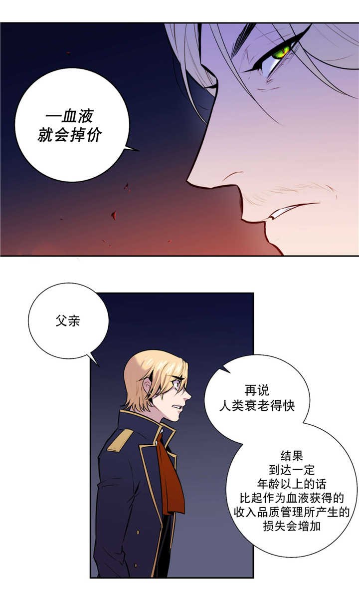 第57章：血液掉价