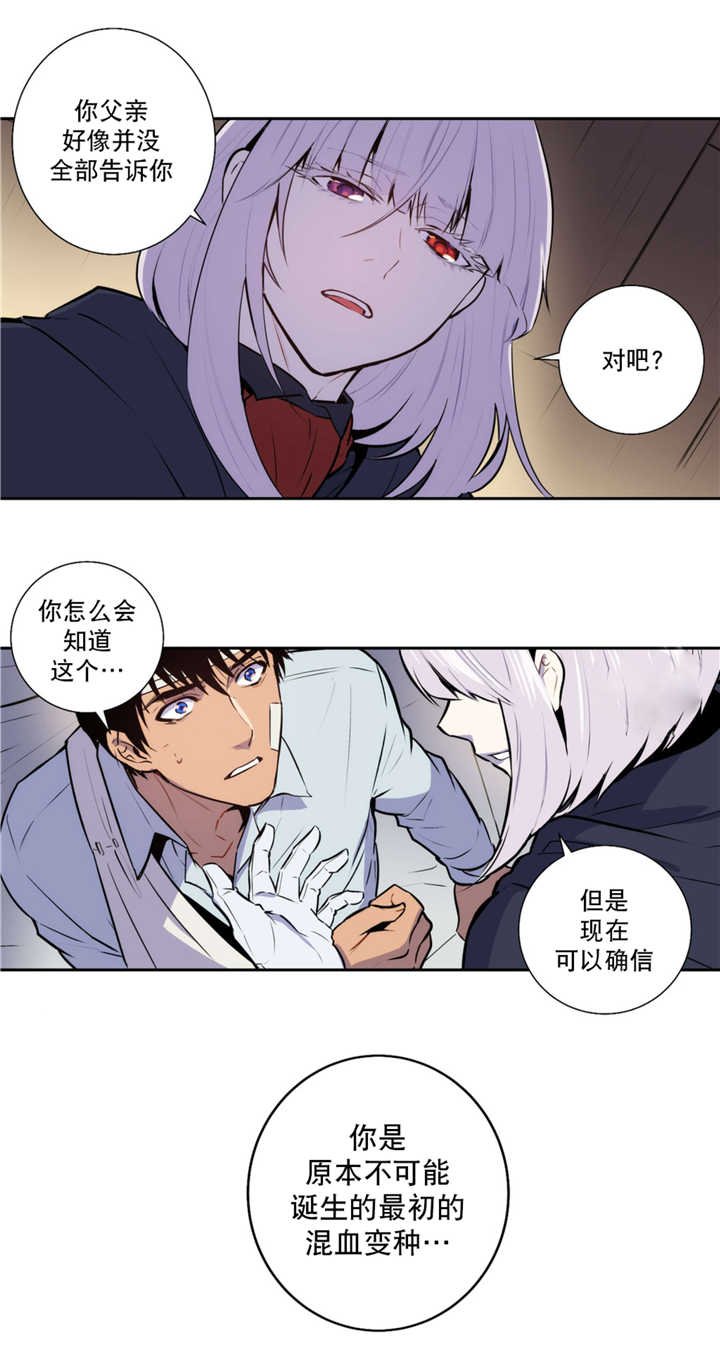 第58章：混血变种