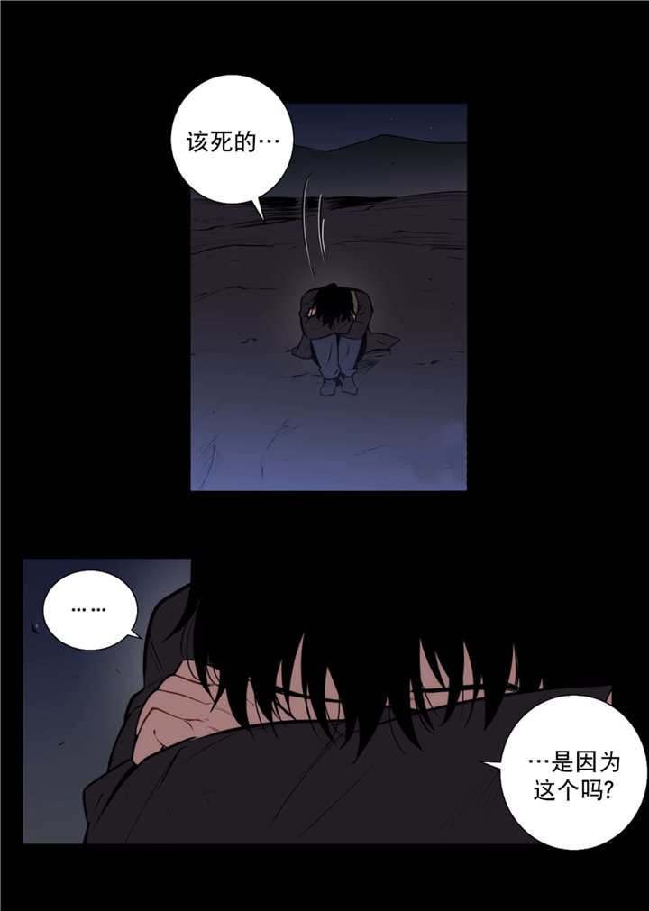 第71章：抛弃一切