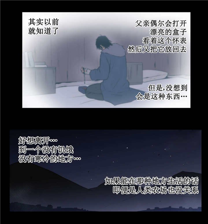 第71章：抛弃一切