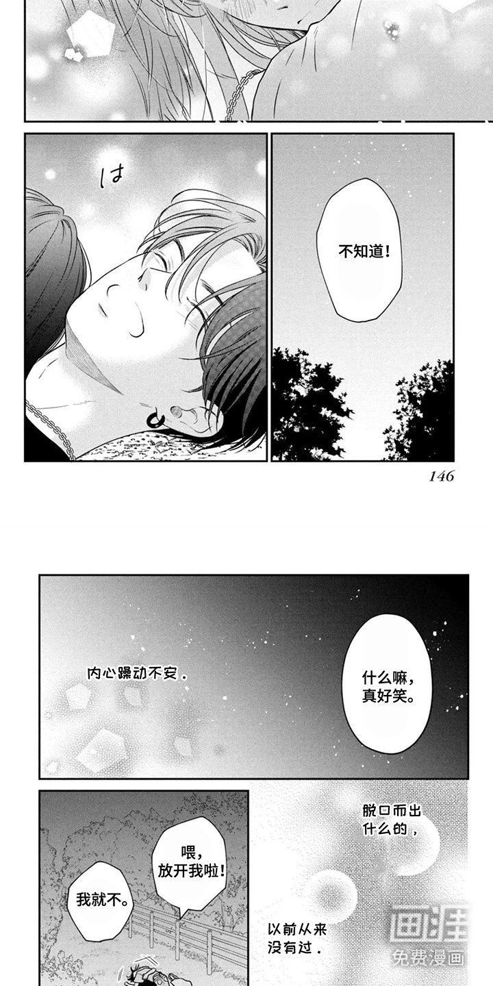 第15章：美男子