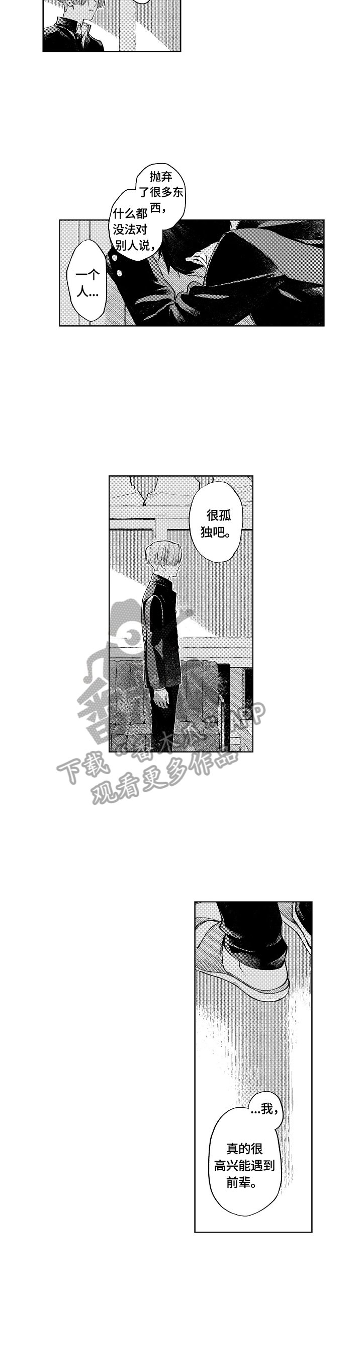 第21章：不再孤独