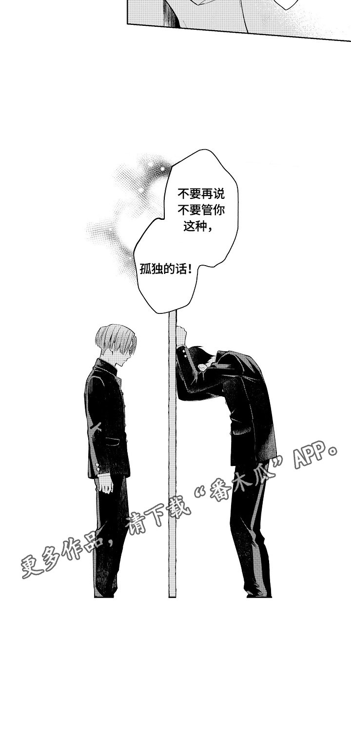 第21章：不再孤独